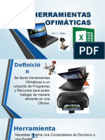 Herramientas Ofimáticas