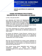 Canes Antidroga PDF