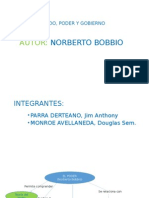 Estado, Poder y Gobierno - Jim Anthony Parra Derteano