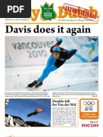 Download The Daily Dutch International 8 from Vancouver  021810 by Holland Heineken House SN27044529 doc pdf