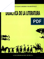 didactica literaria