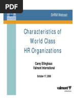 HR