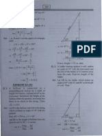 Trigonometry Word Problems