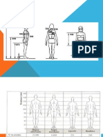 Antropopmetria en Arquitectura