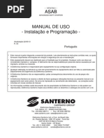 Manual ASAB Português