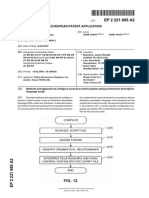 European Patent Application