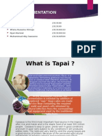 Tapai Fermentation: A Concise Guide to the Traditional Indonesian Process