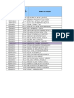 PETROCASINOS Tabulacion 2012-2013