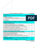 Anexa 14 Grila Evaluare Plan Investitii Comert Si Servicii de Piata 2011