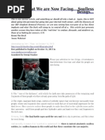 The Obscured Principles | PDF | Mind | Disciplines