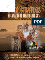 Kecamatan Ungaran Barat Dalam Angka 2014