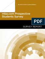 2014 Surveyreport Mba Com Prospective Web Release
