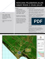 Presentasi Jalan Gajah Mada Meulaboh