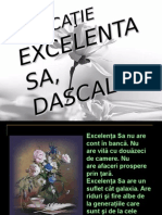 5_dedicatie Excelenta Sa, Dascalul