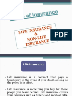 Role and Importance of Insurance