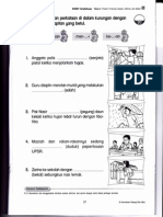 Latihan Imbuhan Awalan, Akhiran, Dan Apitan 4