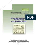 11-Mendiagnosis Permasalahan Pengoperasian Pc Yang Tersambung Jaringan