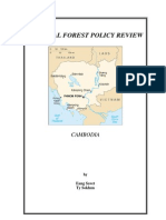 national forest policy review