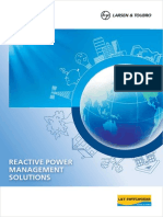 Reactive Power Management Solutions Guide
