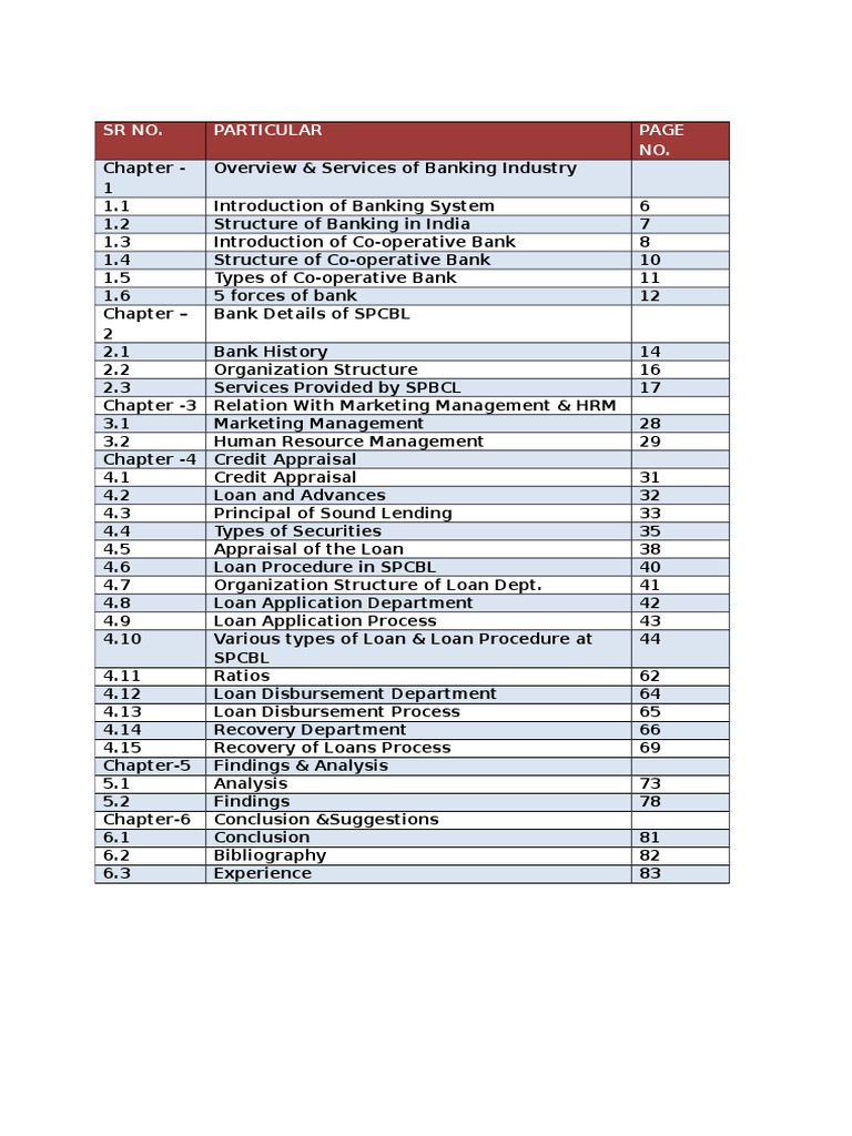 SR No | PDF | Business | Finance & Money Management