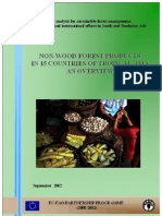 non-wood forest products in 15 countries of tropical asia