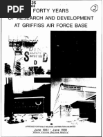 Download FORTY YEARS OF RESEARCH AND DEVELOPMENT AT GRIFFISS AIR FORCE BASE by Paopat Kaew SN270472140 doc pdf