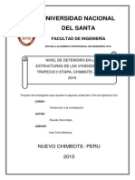 Proyecto de Investigacion