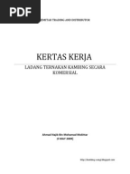 CONTOH+KERTAS+KERJA+TERNAKAN+KAMBING