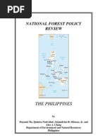 Download national forest policy review-philippines by Saravorn SN27047659 doc pdf