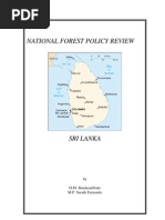 Download national forest policy review- sri lanka by Saravorn SN27047662 doc pdf