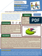 Organización Del Aula en Centros Educativos de Educación Primaria de Burgos y Su Provincia