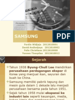 Samsung PP T