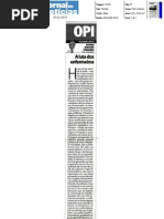 A Luta Dos Enfermeiros