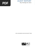 Download Audit Report 2014 by SAAT SN270487483 doc pdf