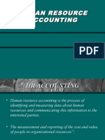 HR Accounting