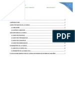 Informe de Hidrología Las Salinas