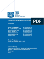 LAPORAN FISTUM 3 - DORMANSI Doc ALHAMDULILLAH PDF