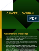 Cancerul Ovarian