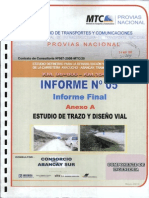 Informe Caminos PDF