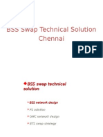 BSS Technical Solution CHN V1.1 0620