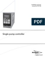 Controlador de Bomba - FPC100