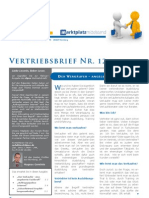 Dipeo-Vertriebsbrief Februar 2010