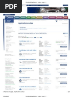 Applications Suites - Softpedia