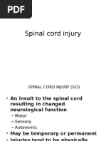 Download SCI spinal cord injury by Awal Alfitri SN270499241 doc pdf