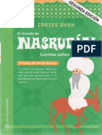 El Mundo de Nasrudin - Idries Shah