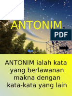 ANTONIM