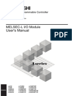 L Series I O Module User S Manual PDF