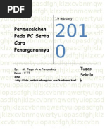 Download Permasalahan pada PC by Ariepamungkaz SN27050366 doc pdf