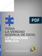 9Marks - Toda La Verdad Acerca de Dios