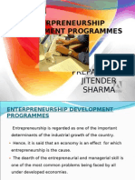 Enterpreneurship &amp; Small Business Management...Jitender